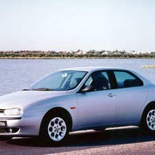 Alfa Romeo 156 2.4 JTD