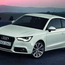 Audi A1 1.6 TDI Advance S tronic