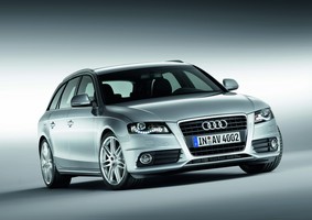 Audi A4 Avant 1.8 TFSI Attraction multitronic