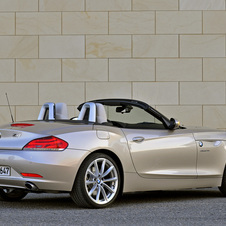 BMW Z4 sDrive30i