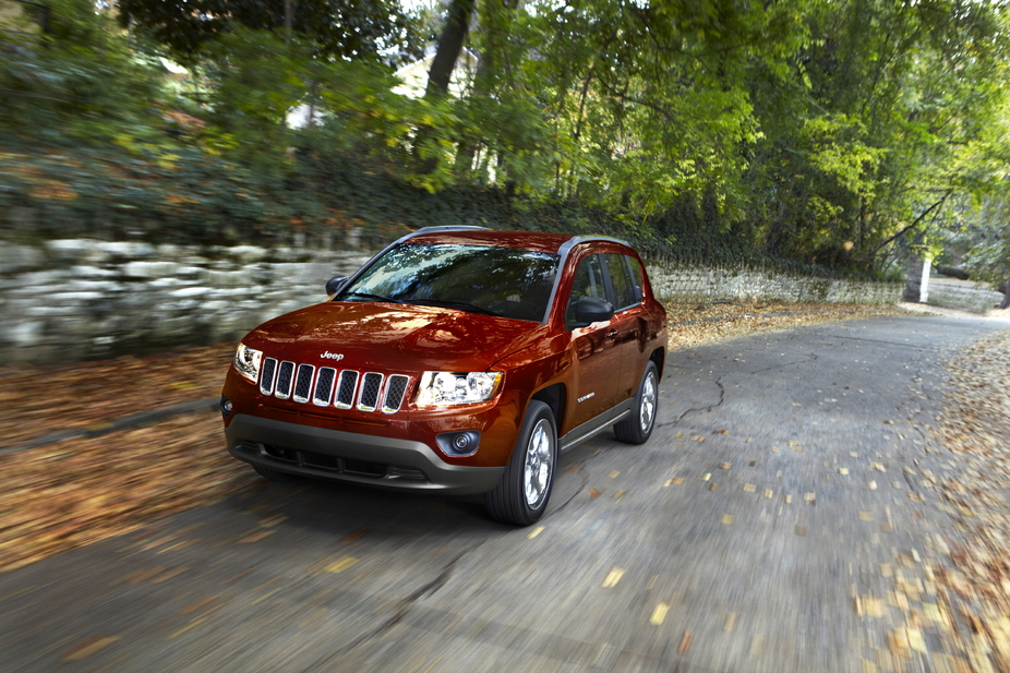 Jeep Compass Limited 4x2