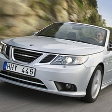 Saab 9-3 Cabrio 1.9 TTiD 180cv Linear