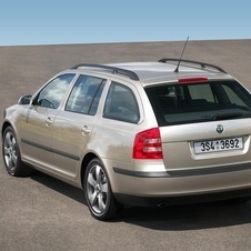 Skoda Octavia Combi 2.0 TDI-PD