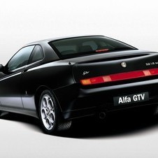 Alfa Romeo GTV 3.2 V6 24v