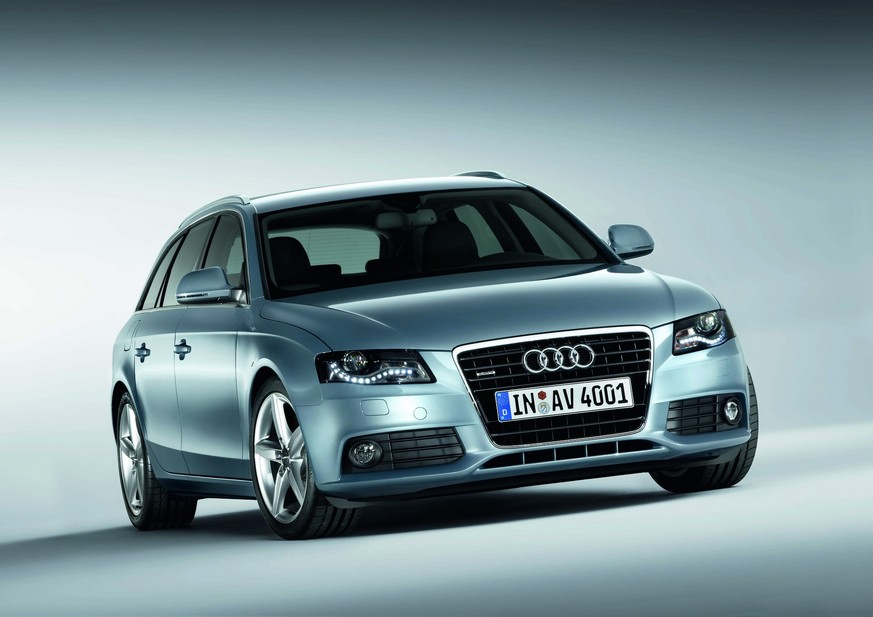 Audi A4 Avant 1.8 TFSI Attraction