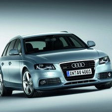 Audi A4 Avant 1.8 TFSI Attraction