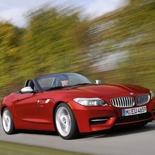 BMW Z4 sDrive35i