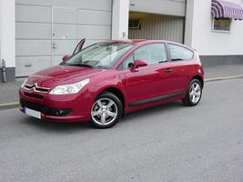 Citroën C4 Coupé 1.4i 16v