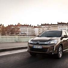 Citroën Citroën C4 Aircross Gen.1