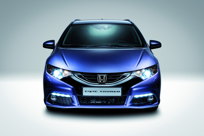 Honda Civic Gen.9