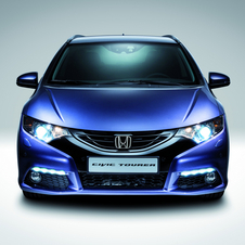 Honda Civic Gen.9