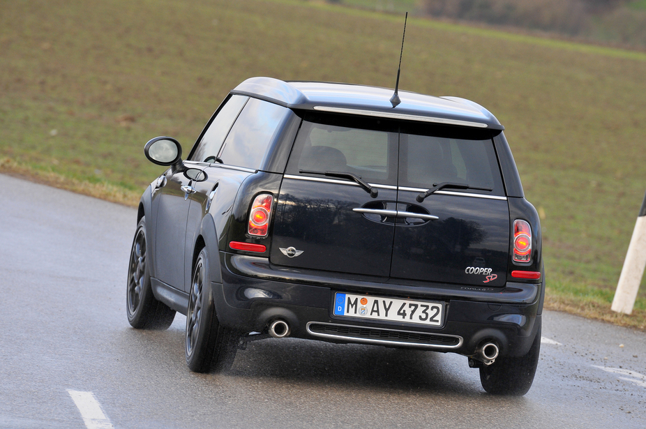 MINI (BMW) Cooper SD Clubman AT