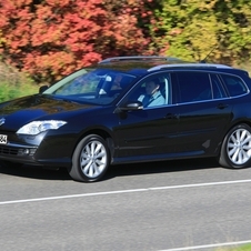 Renault Laguna Gen.3