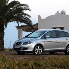 Seat Altea XL 1.6