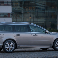 Volvo V70 D4 Summum