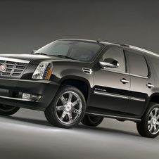 Cadillac Escalade AWD