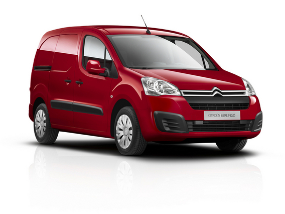 Citroën Berlingo 1.6 e-HDi S&S Club