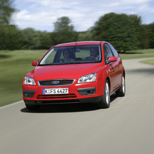 Ford Focus 1.4 16v