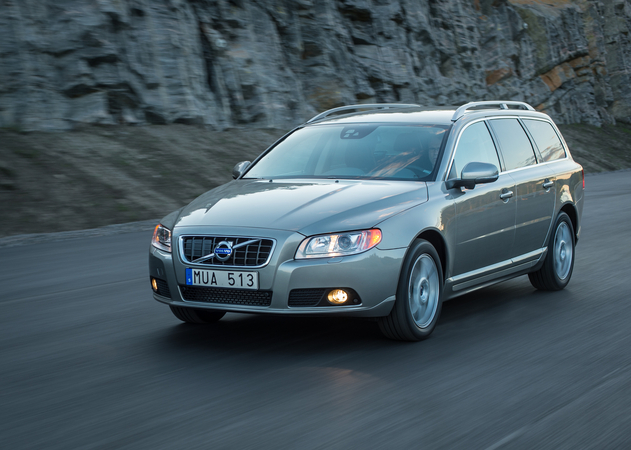 Volvo V70 D4 Summum