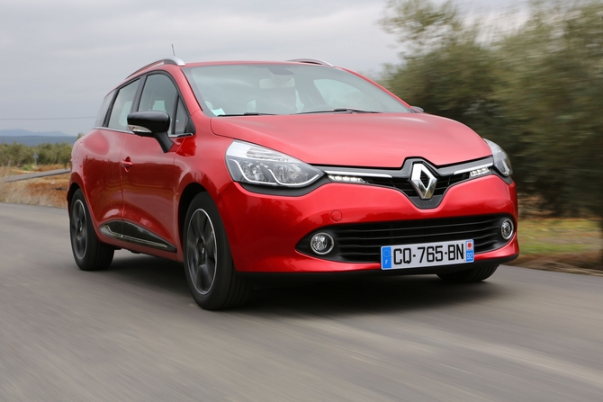 Renault Clio Grandtour