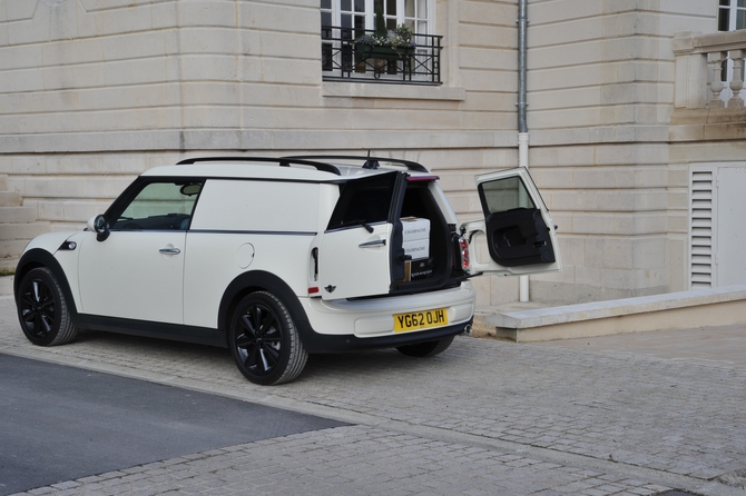 MINI (BMW) Cooper Clubvan