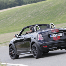 MINI (BMW) John Cooper Works Roadster