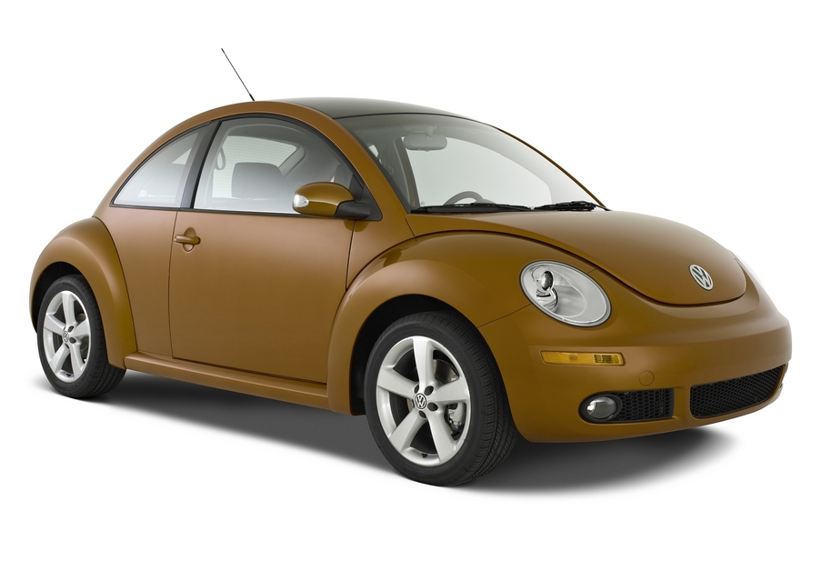 Volkswagen Beetle (modern) 2.5L Final Edition PZEV