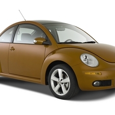 Volkswagen Beetle (modern)