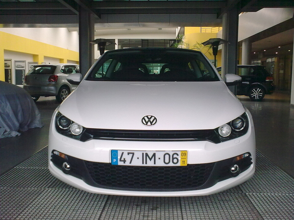 Volkswagen Scirocco 1.4I TSI DSG Sport