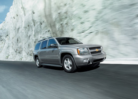 Chevrolet TrailBlazer LT1 2WD