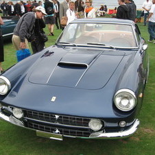 Ferrari 400 Super America