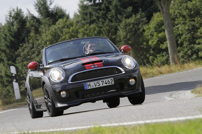 MINI (BMW) John Cooper Works Roadster