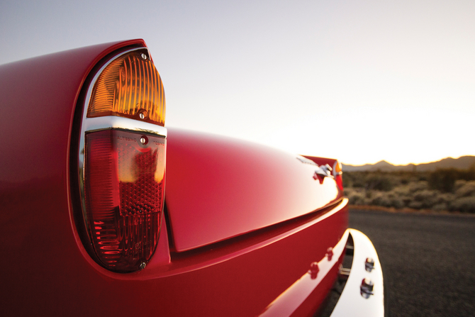 Ferrari 250 GT LWB California Spider