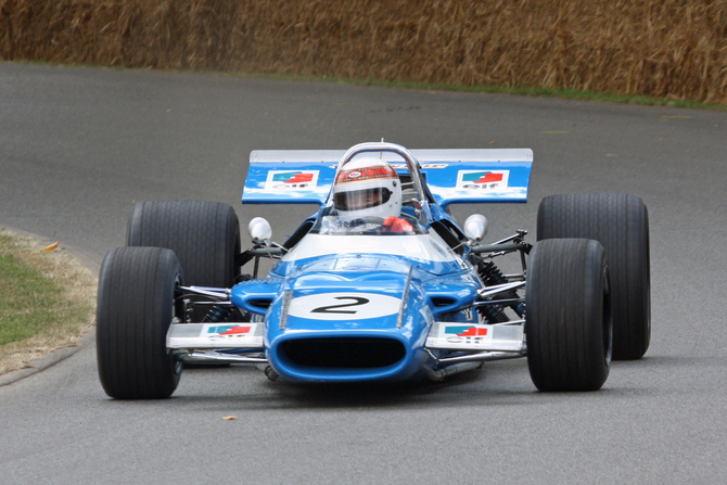 Matra MS80 Cosworth