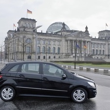 Mercedes-Benz B 180 CDI