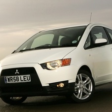 Mitsubishi Colt 1.3 MPI Invite