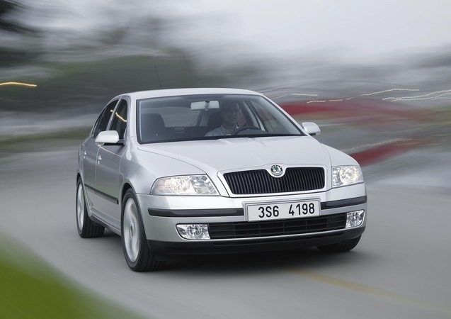 Skoda Octavia 1.4