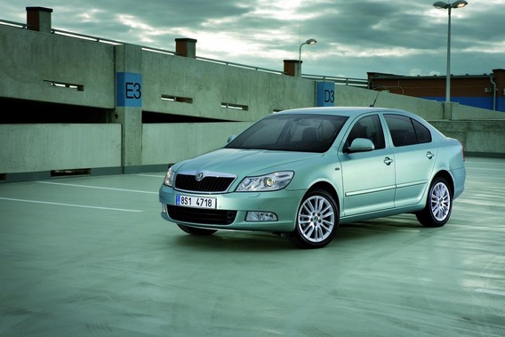 Skoda Octavia 1.6 TDI Green tec Elegance