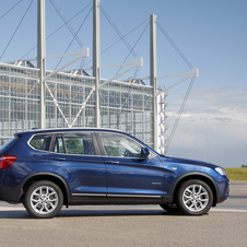 BMW X3 xDrive18d