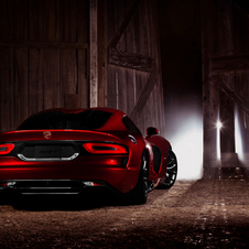 SRT Viper