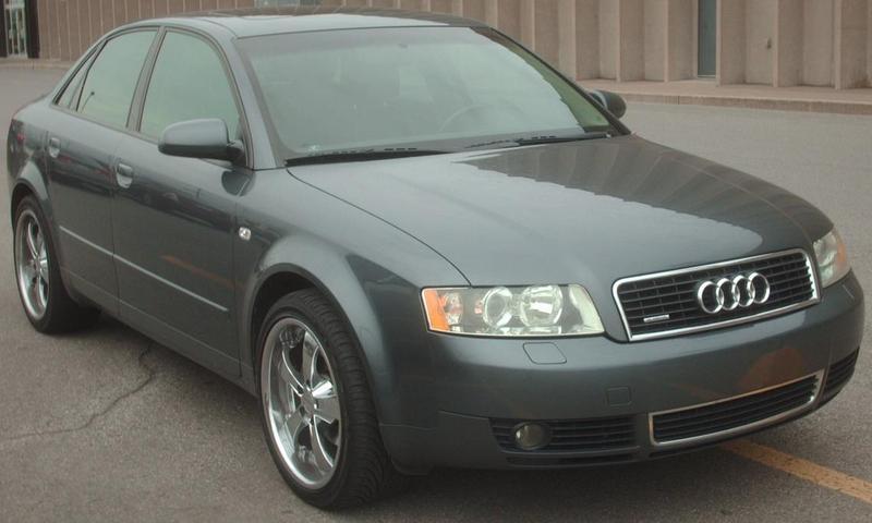 Audi A4 3.0 quattro