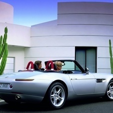 BMW Z8