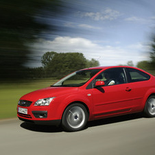 Ford Focus 1.4 16v