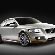 Volvo C30 Concept