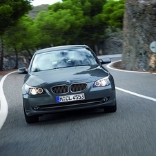 BMW 525d xDrive Auto (E60)