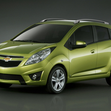 Chevrolet Spark 1.0 L