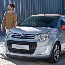 Citroën C1 1.2 Pure Tech CVM Shine