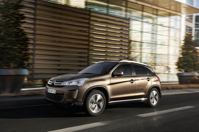 Citroën Citroën C4 Aircross Gen.1