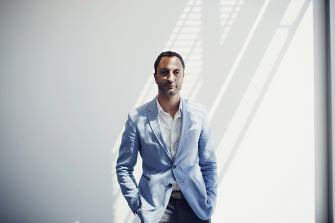 Karim Habib is still the head of overall BMW brand design