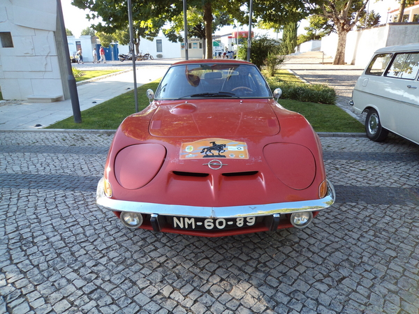 Opel GT 1900